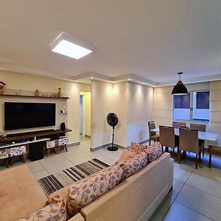 Apto Luxuoso Enseada กัวรูจา ภายนอก รูปภาพ