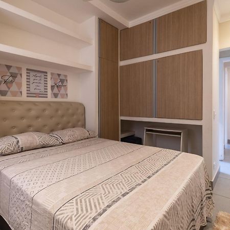 Apto Luxuoso Enseada กัวรูจา ภายนอก รูปภาพ