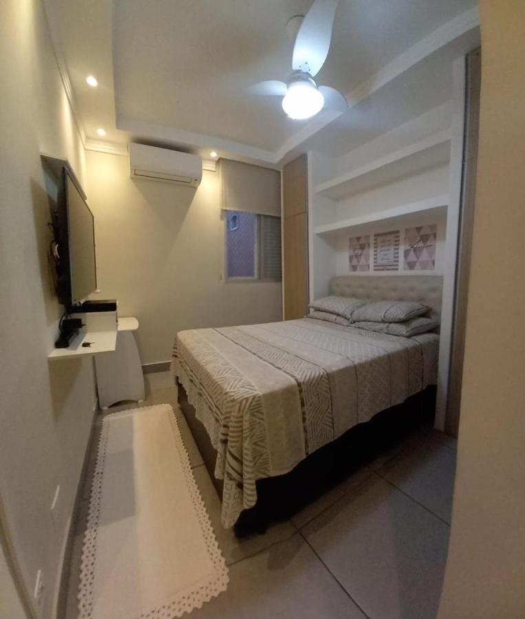 Apto Luxuoso Enseada กัวรูจา ภายนอก รูปภาพ