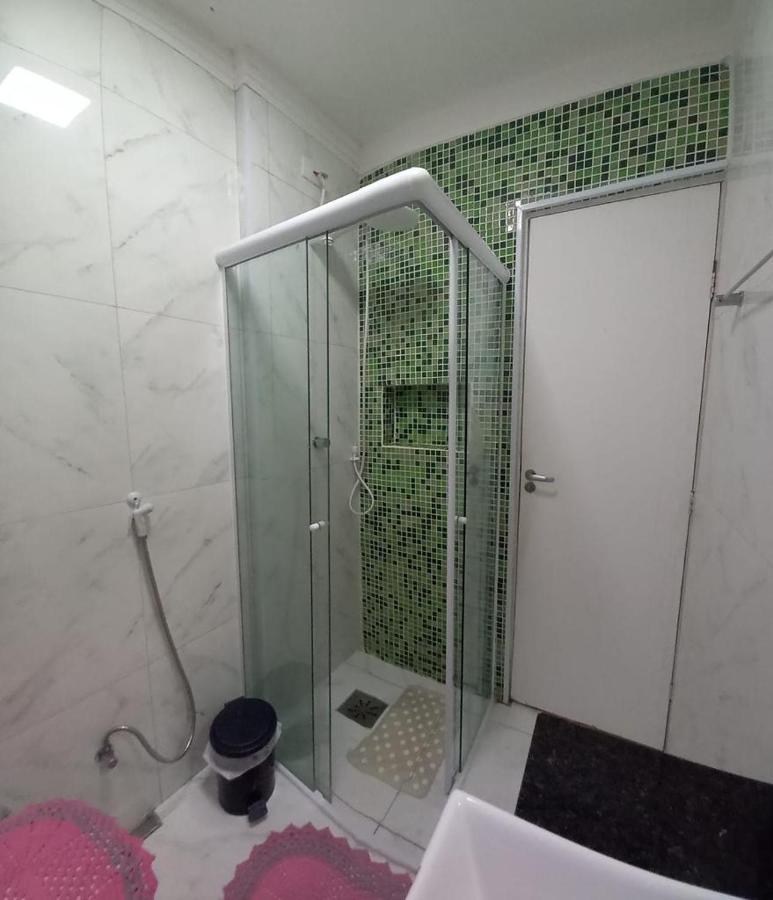 Apto Luxuoso Enseada กัวรูจา ภายนอก รูปภาพ