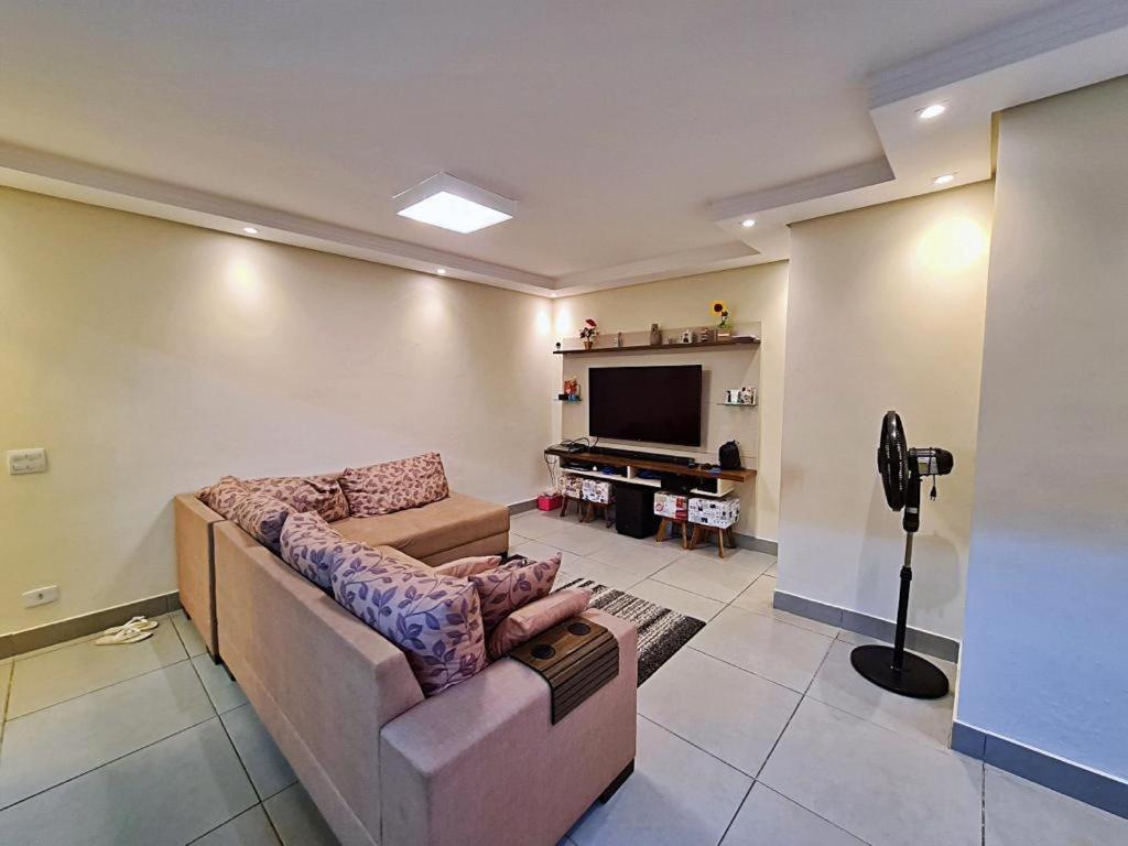 Apto Luxuoso Enseada กัวรูจา ภายนอก รูปภาพ