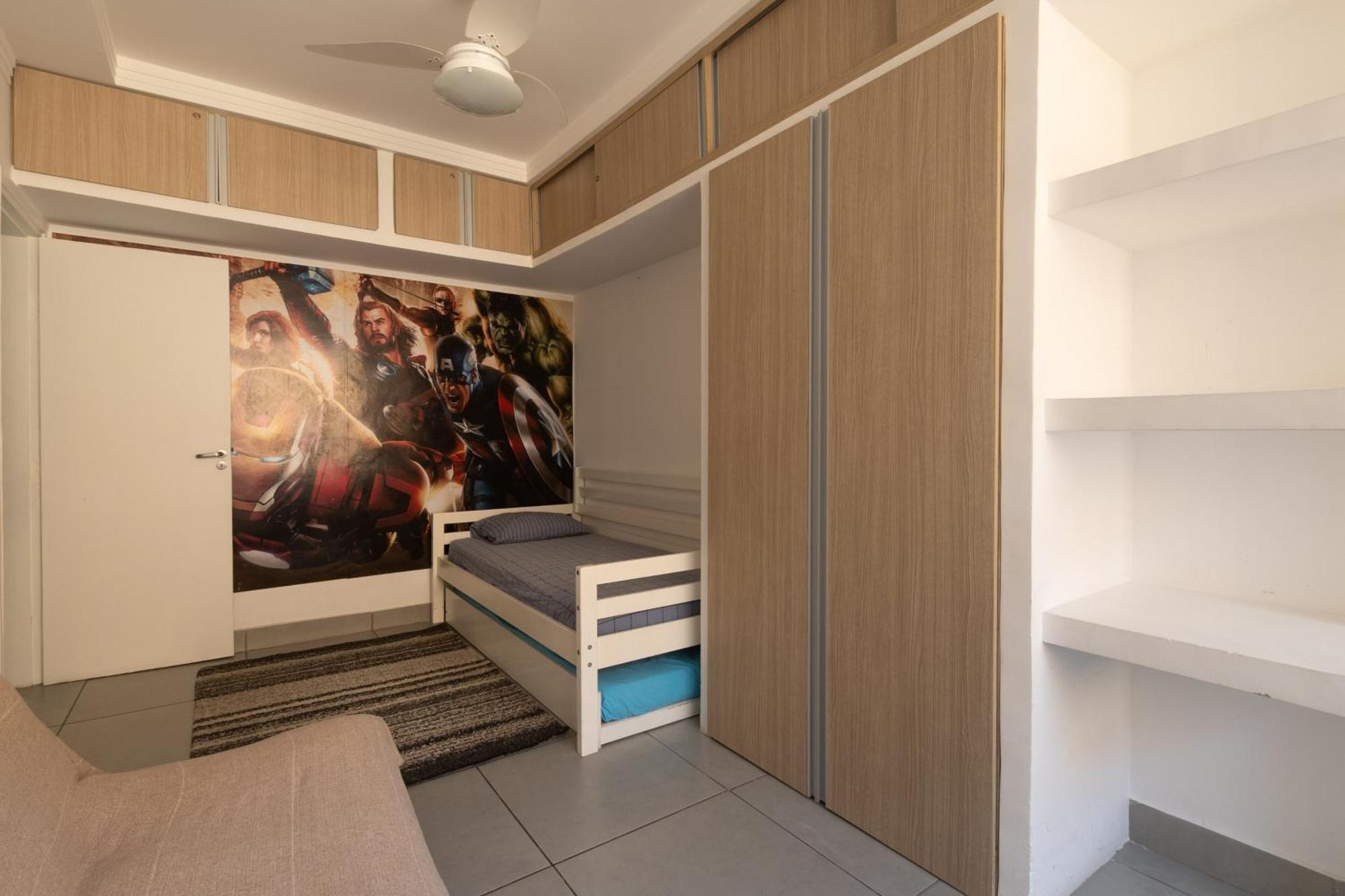 Apto Luxuoso Enseada กัวรูจา ภายนอก รูปภาพ