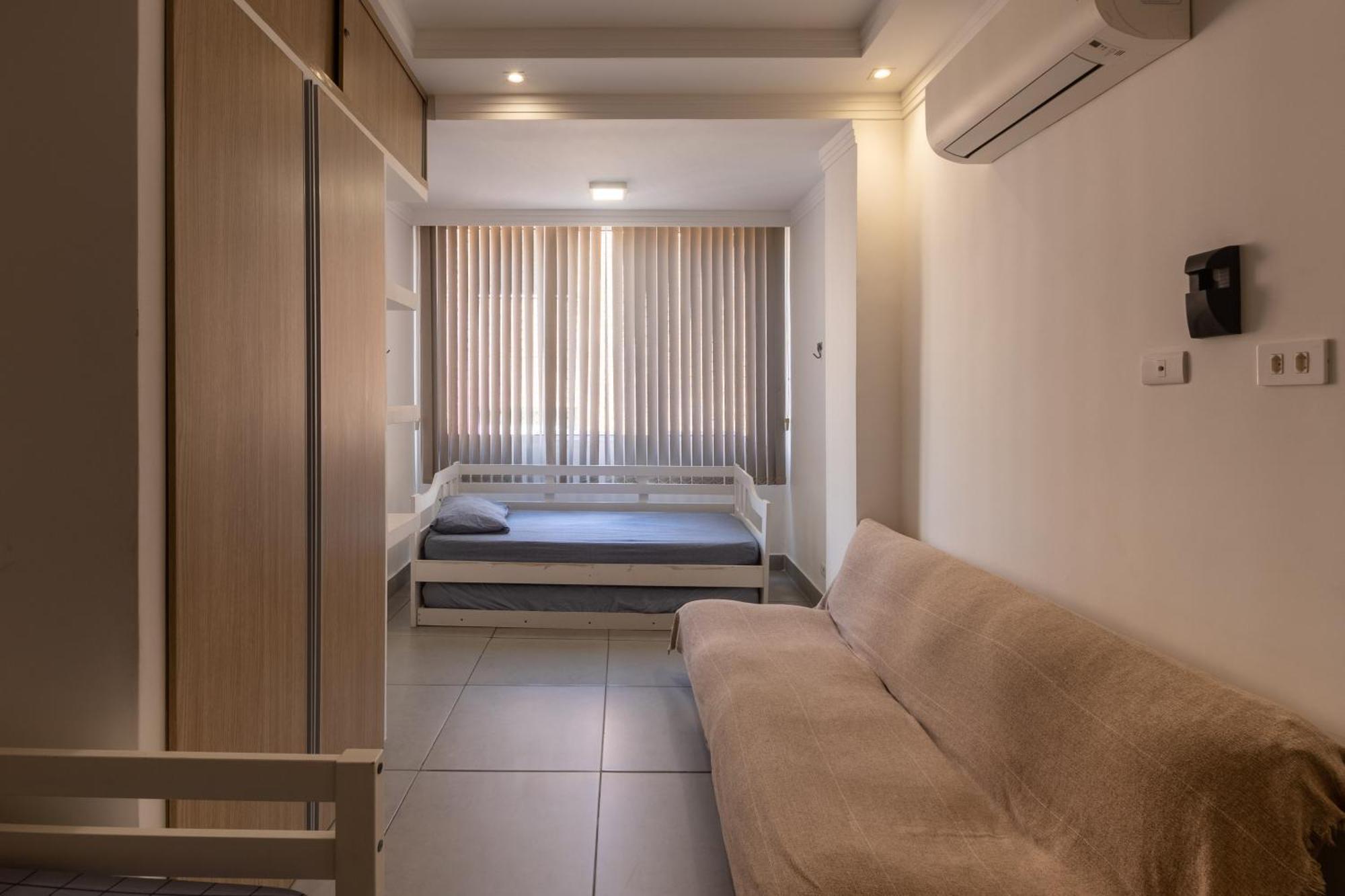 Apto Luxuoso Enseada กัวรูจา ภายนอก รูปภาพ