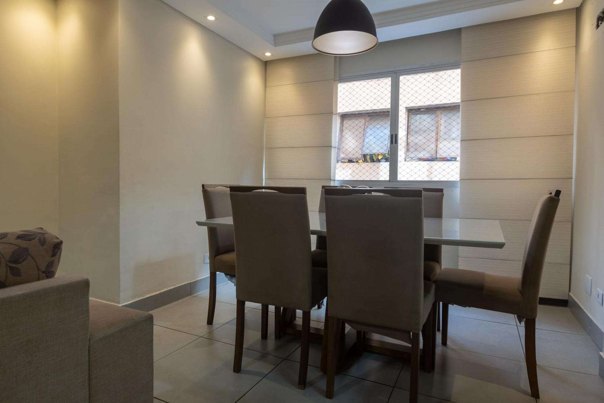 Apto Luxuoso Enseada กัวรูจา ภายนอก รูปภาพ