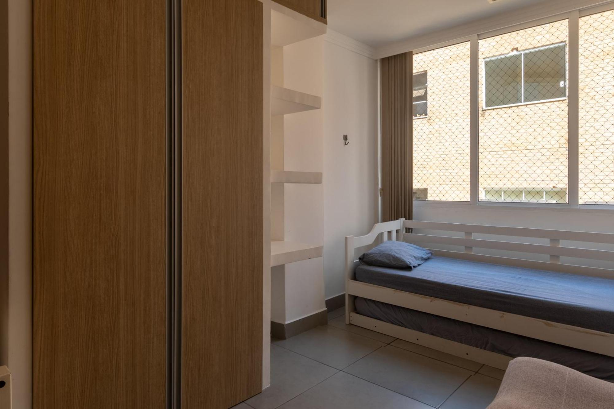 Apto Luxuoso Enseada กัวรูจา ภายนอก รูปภาพ