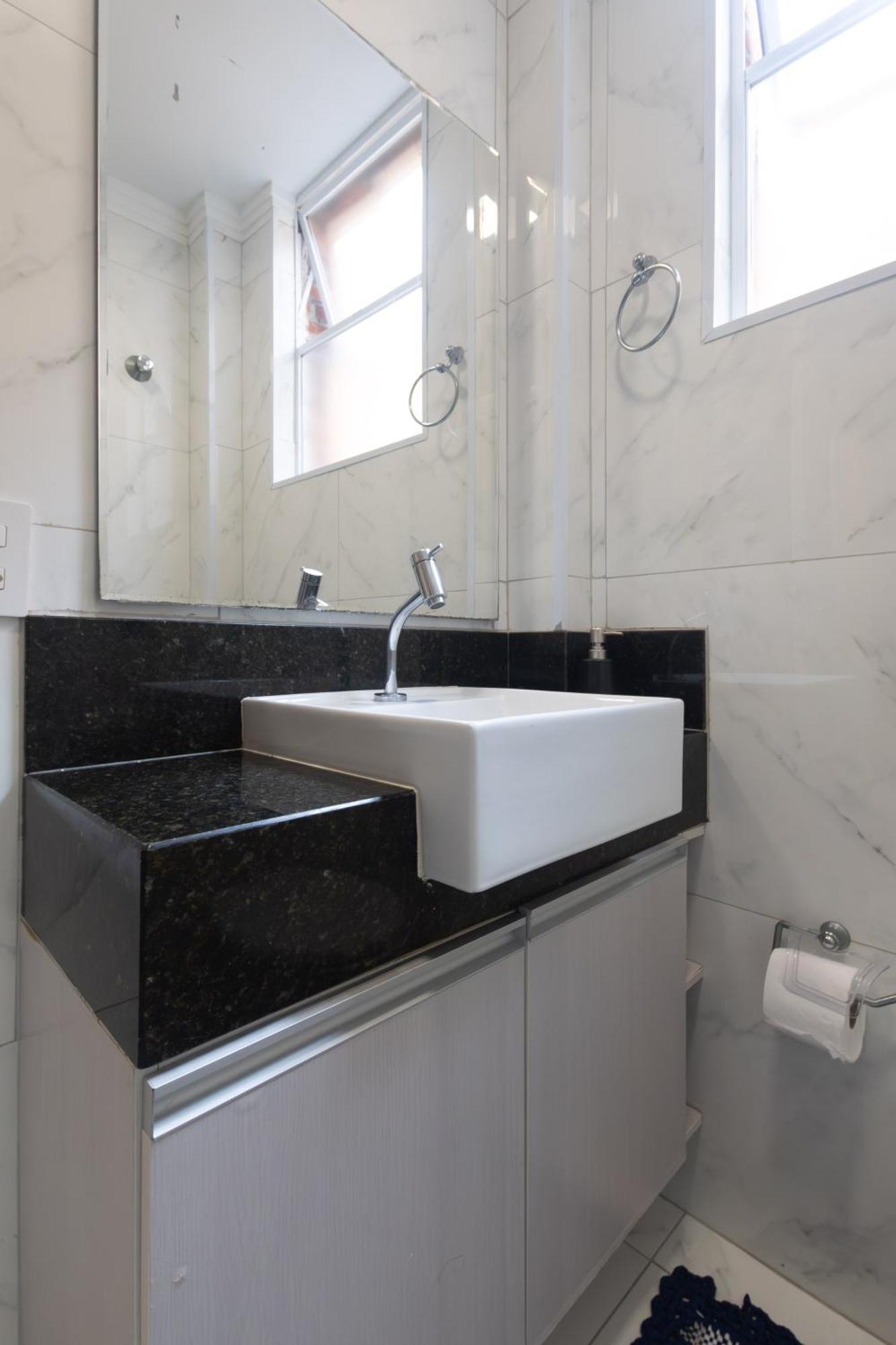 Apto Luxuoso Enseada กัวรูจา ภายนอก รูปภาพ