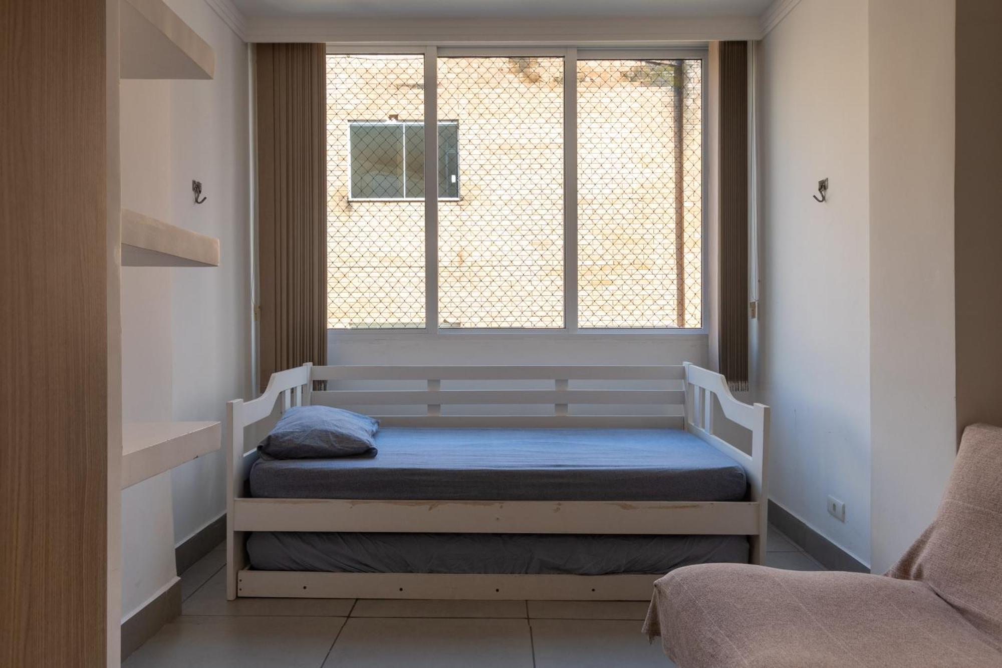 Apto Luxuoso Enseada กัวรูจา ภายนอก รูปภาพ